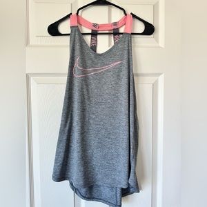 Nike Workout Shirt